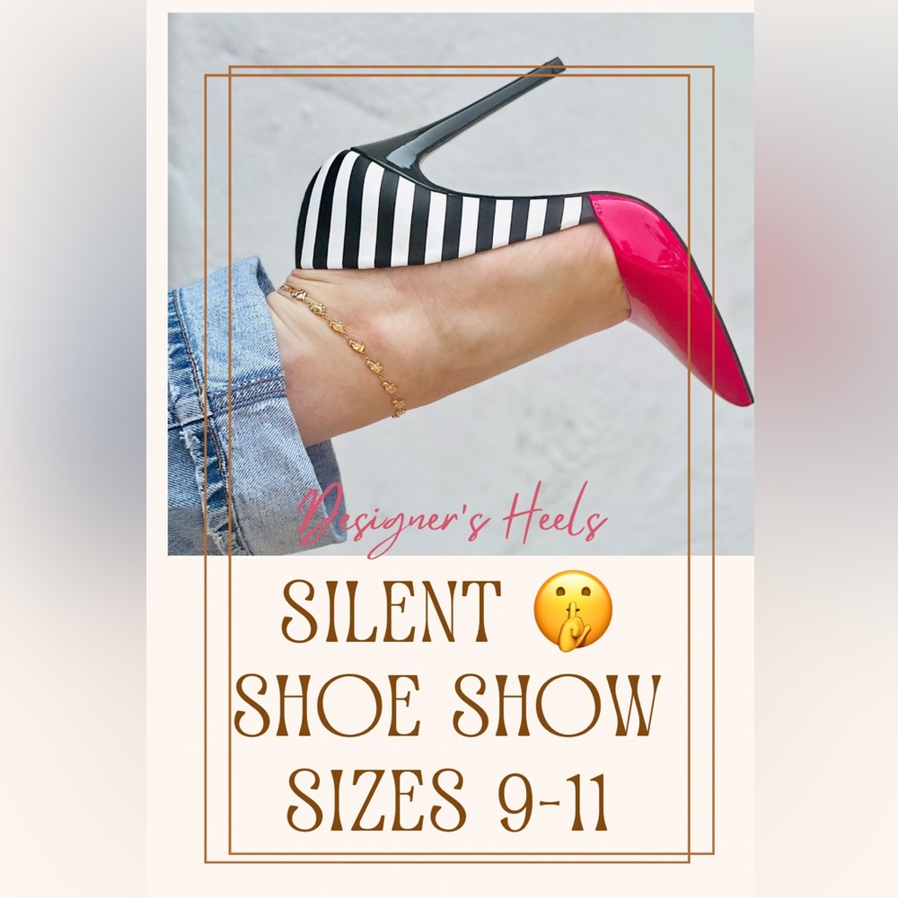 ✅ SHOOOOW SHOW SHOW LISTING🌸🪷CLOTHES / PILLOWS / SHOES 🌺 🌸🌷 - Picture 13 of 15